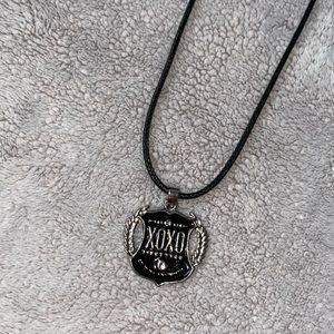 EXO KPOP XOXO Rope Necklace